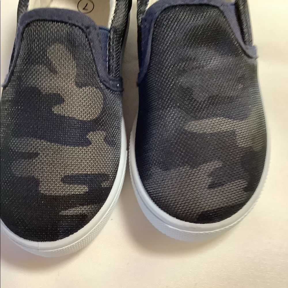 Swiggles Camouflage slip-on shoes  New